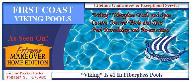First Coast Swimming Pool Designer and Pro